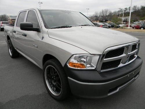 2009 dodge ram 1500 crew cab