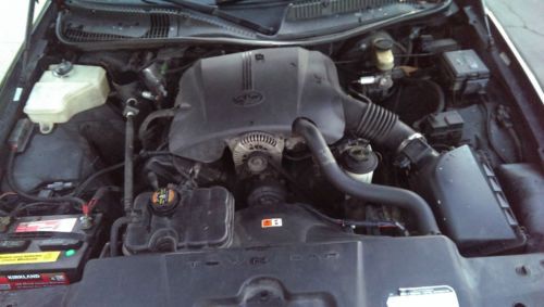 1999 Lincoln Town Car Executive Sedan 4-Door 4.6L, US $1,800.00, image 5