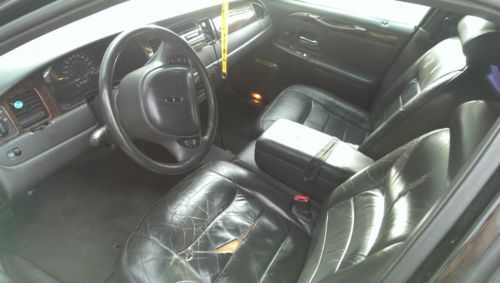 1999 Lincoln Town Car Executive Sedan 4-Door 4.6L, US $1,800.00, image 8