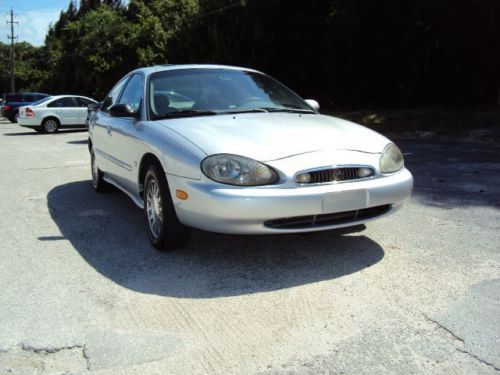 1998 mercury sable ls w/low miles and runs great