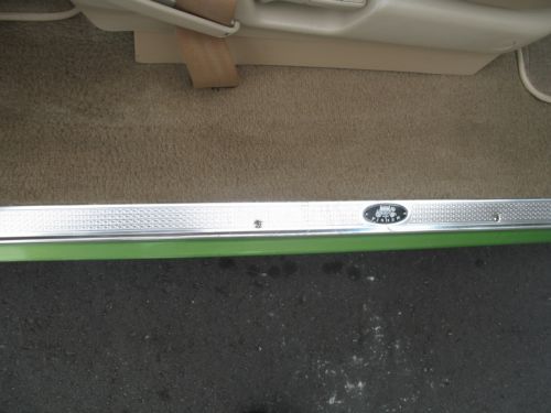 1955 Chevrolet Bel Air 350 A/C leather 4 wheel disc brakes Rotisserie Restored, image 14