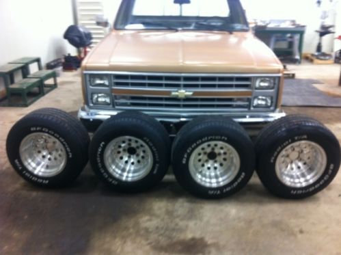 1986 chevrolet c10 silverado california clean truck