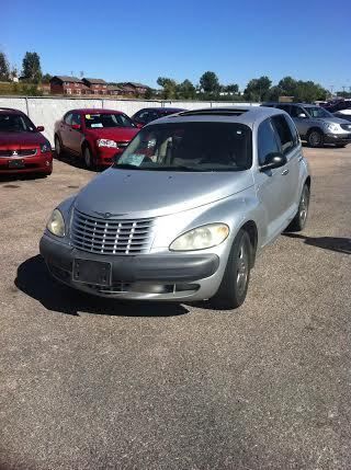 2001 chrysler pt cruiser