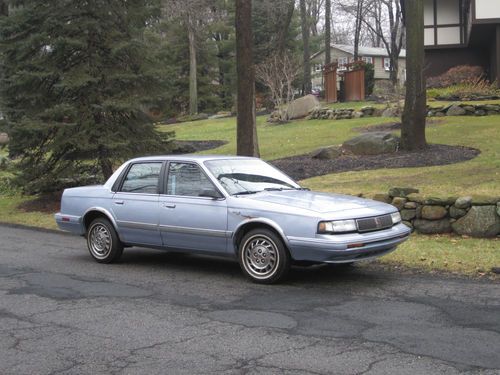 1996 oldsmobile ciera sl