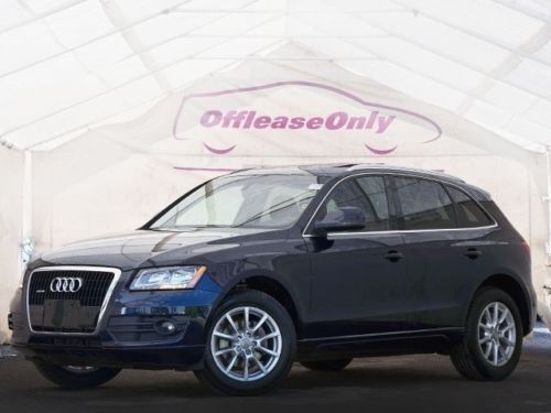 Bluetooth cruise control awd all power leather panoramic roof off lease only