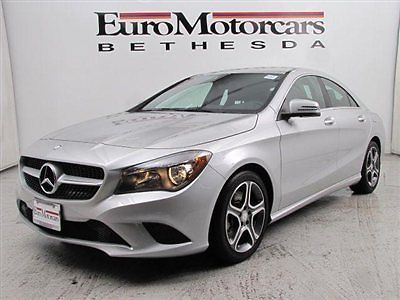 Cla mercedes silver black navigation dealer cla250 250 used new style 14 best