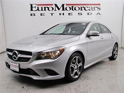 Cla mercedes silver black navigation dealer cla250 250 used new style 14 best