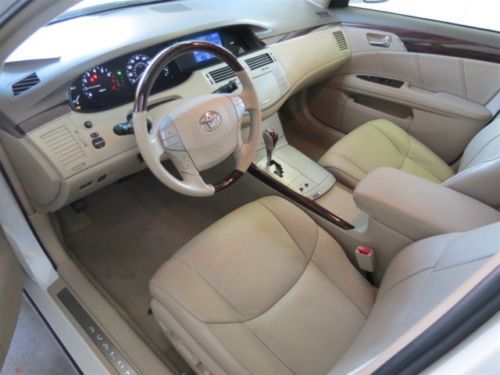 4DR SDN LTD 3.5L 268 horsepower 4 Doors 4-wheel ABS brakes Front-wheel drive, US $14,000.00, image 4