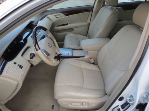 4DR SDN LTD 3.5L 268 horsepower 4 Doors 4-wheel ABS brakes Front-wheel drive, US $14,000.00, image 5