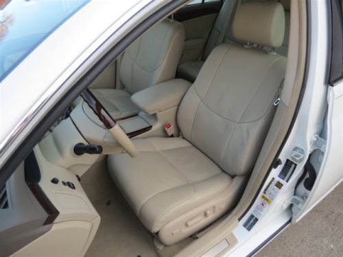 4DR SDN LTD 3.5L 268 horsepower 4 Doors 4-wheel ABS brakes Front-wheel drive, US $14,000.00, image 6