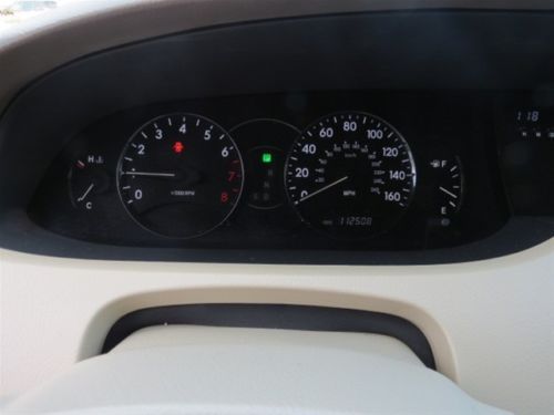 4DR SDN LTD 3.5L 268 horsepower 4 Doors 4-wheel ABS brakes Front-wheel drive, US $14,000.00, image 11