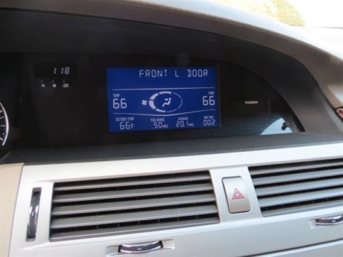 4DR SDN LTD 3.5L 268 horsepower 4 Doors 4-wheel ABS brakes Front-wheel drive, US $14,000.00, image 12