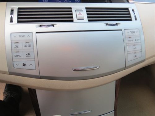 4DR SDN LTD 3.5L 268 horsepower 4 Doors 4-wheel ABS brakes Front-wheel drive, US $14,000.00, image 13