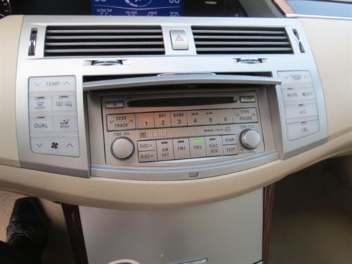 4DR SDN LTD 3.5L 268 horsepower 4 Doors 4-wheel ABS brakes Front-wheel drive, US $14,000.00, image 14