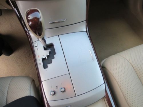 4DR SDN LTD 3.5L 268 horsepower 4 Doors 4-wheel ABS brakes Front-wheel drive, US $14,000.00, image 15