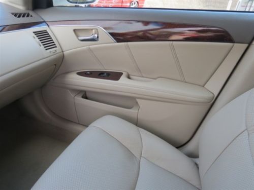 4DR SDN LTD 3.5L 268 horsepower 4 Doors 4-wheel ABS brakes Front-wheel drive, US $14,000.00, image 16