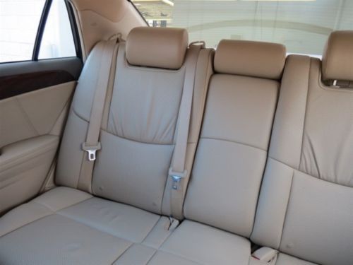 4DR SDN LTD 3.5L 268 horsepower 4 Doors 4-wheel ABS brakes Front-wheel drive, US $14,000.00, image 18