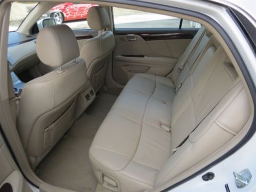 4DR SDN LTD 3.5L 268 horsepower 4 Doors 4-wheel ABS brakes Front-wheel drive, US $14,000.00, image 19