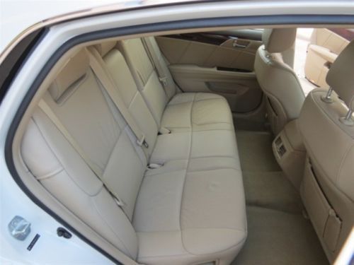 4DR SDN LTD 3.5L 268 horsepower 4 Doors 4-wheel ABS brakes Front-wheel drive, US $14,000.00, image 20