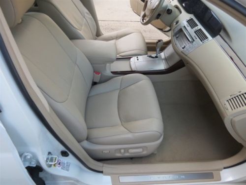 4DR SDN LTD 3.5L 268 horsepower 4 Doors 4-wheel ABS brakes Front-wheel drive, US $14,000.00, image 21