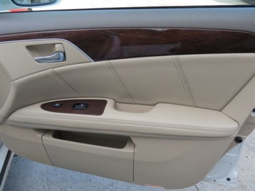 4DR SDN LTD 3.5L 268 horsepower 4 Doors 4-wheel ABS brakes Front-wheel drive, US $14,000.00, image 22