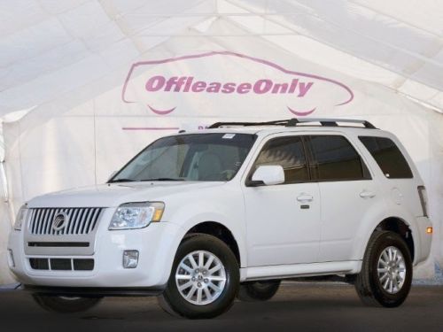 Leather cs player keyless entry factory warranty off lease only