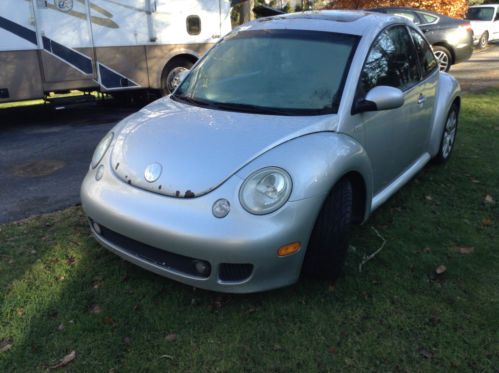 2002 Volkswagen Beetle Turbo S, image 3