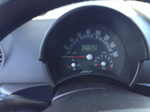 2002 Volkswagen Beetle Turbo S, image 5