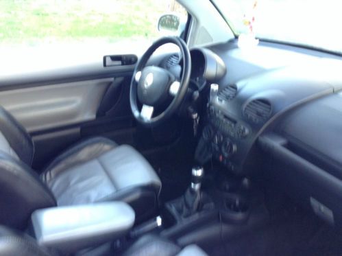 2002 Volkswagen Beetle Turbo S, image 7