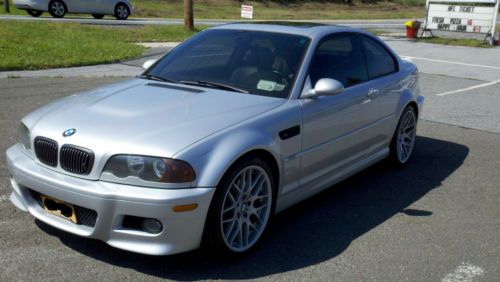 2002 bmw m3 base coupe 2-door 3.2l