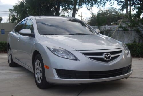 I sport 4-cyl, 2.5 liter manual cd gas saver clean carfax 1 owner!! we finance!!
