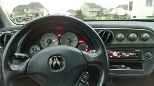 2003 acura rsx single owner, great condition