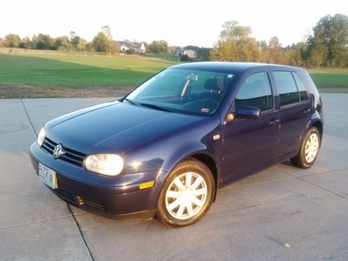 2004 Volkswagen Golf TDI Diesel, US $6,495.00, image 2