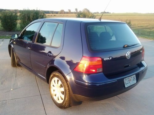 2004 Volkswagen Golf TDI Diesel, US $6,495.00, image 3