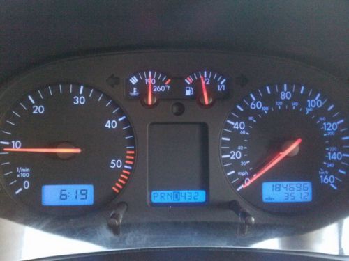 2004 Volkswagen Golf TDI Diesel, US $6,495.00, image 7