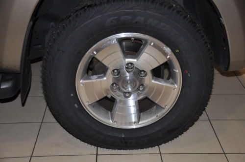 4X4 ONE 1 OWNER TRADE NON SMOKER, image 8