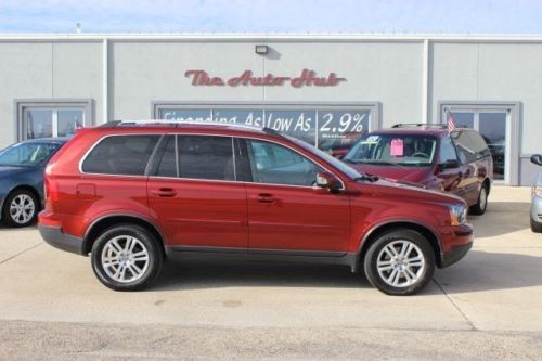 Volvo xc90 awd 3.2l 1 owner like new!