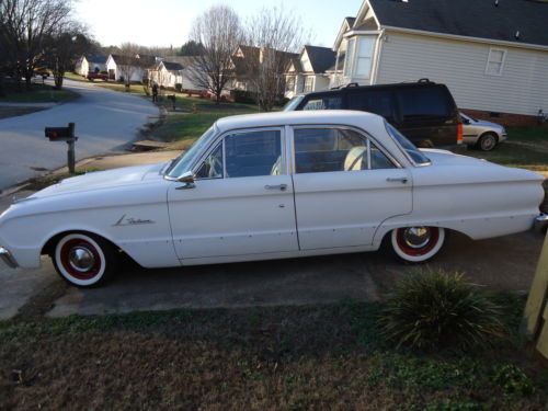 1962 ford falcon