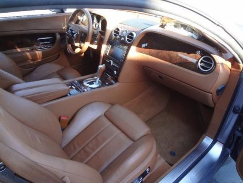 2005 Bentley Continental GT Coupe Damaged Salvage V12 Engine Loaded Wont Last!!, US $32,950.00, image 5