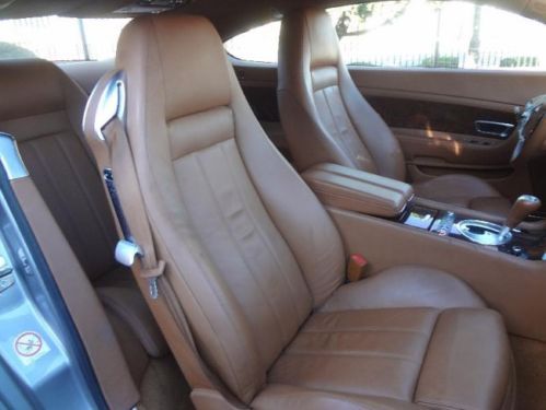 2005 Bentley Continental GT Coupe Damaged Salvage V12 Engine Loaded Wont Last!!, US $32,950.00, image 6