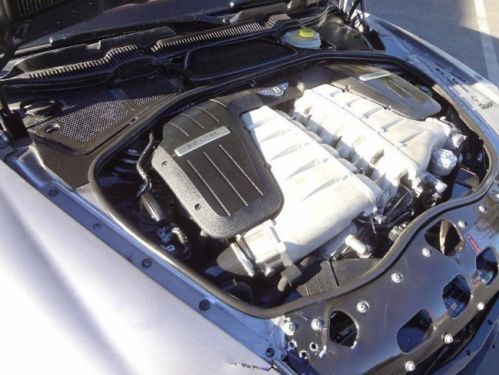2005 Bentley Continental GT Coupe Damaged Salvage V12 Engine Loaded Wont Last!!, US $32,950.00, image 7