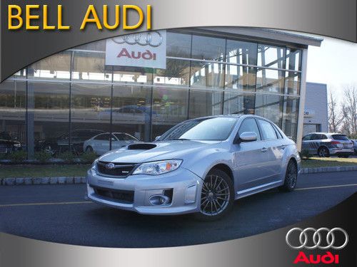 2012 subaru impreza wrx premium