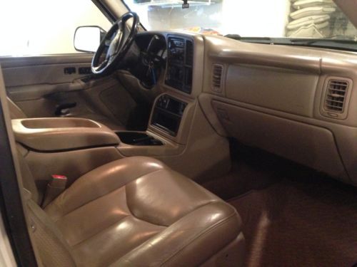 2005 Chevy Silverado 2500HD Crew Cab, Duramax, 4x4, Loaded, Leather, New Tires, US $17,000.00, image 8