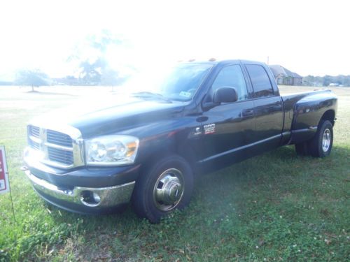 2008 dodge ram 3500