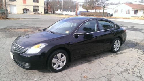 2008 nissan altima s sedan 4-door 2.5l no reserve