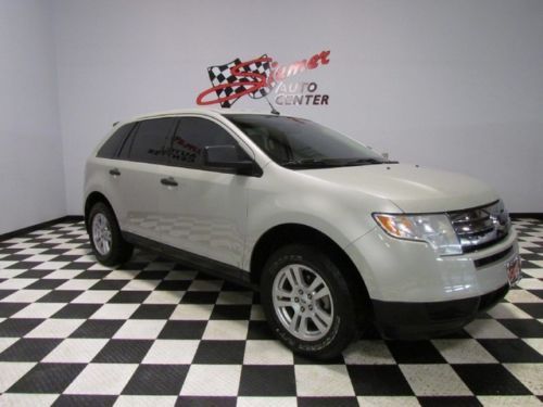 2007 ford se