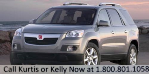 2007 xr used 3.6l v6 24v automatic fwd suv
