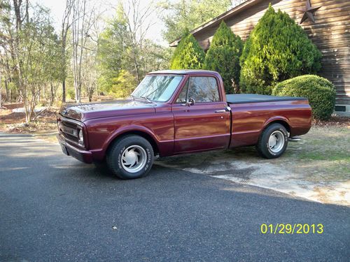 1970 chevy truck