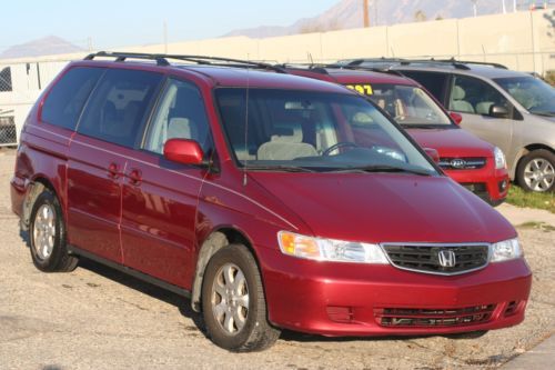 2003 honda odyssey ex mini passenger van 5-door 3.5l