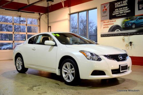 2013 nissan altima 2.5 s